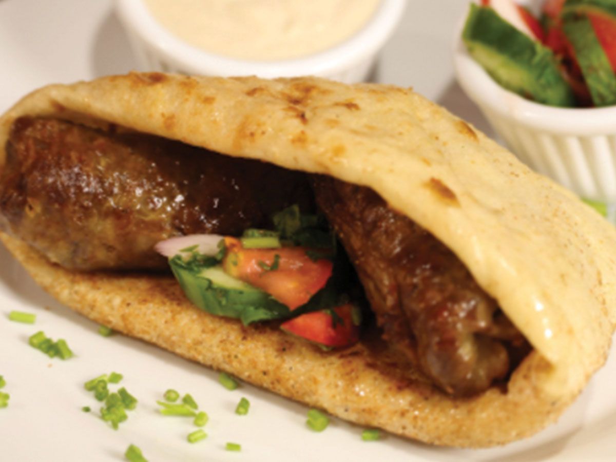 Tarb Sandwich