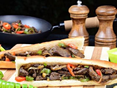 Camel Sandwich