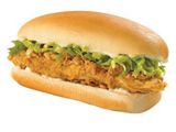Chicken Pane Sandwich