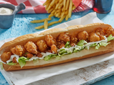 squid sandwich