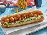 Squid Sandwich