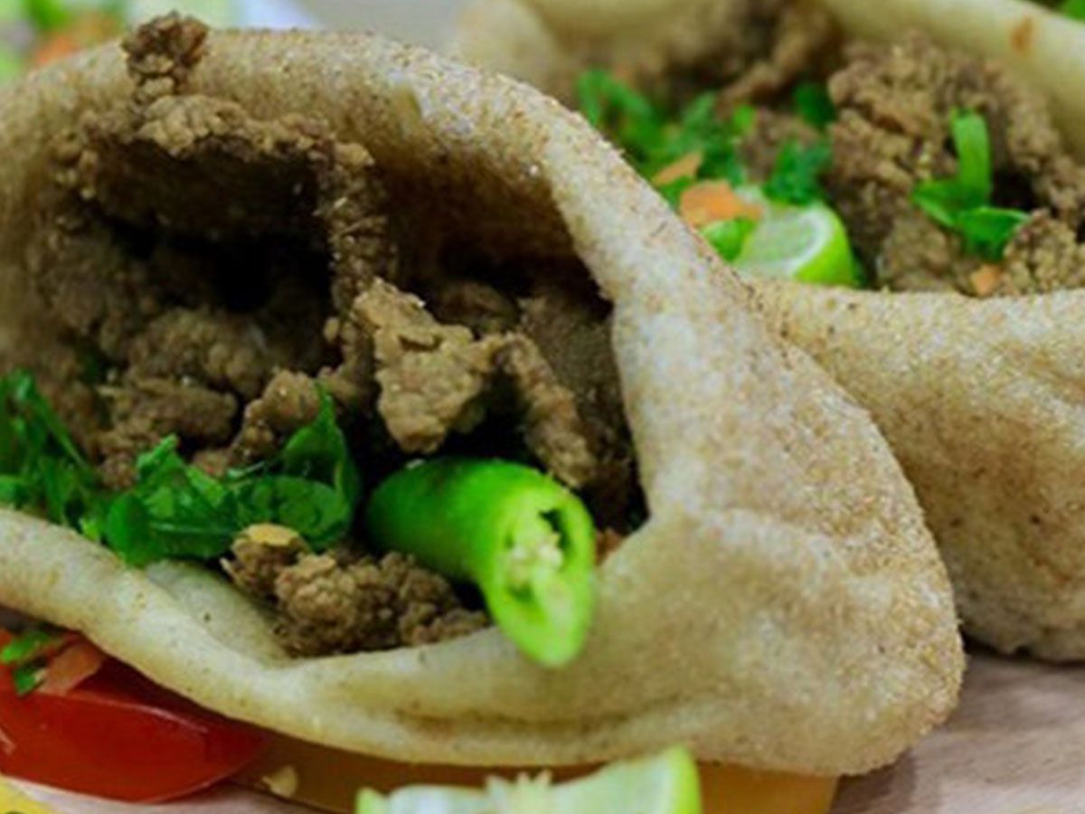 Liver Sandwich