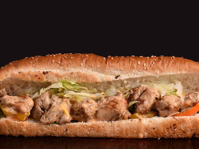 El Hadaba Sandwich