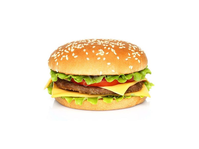 Cheese Burger Sandwich