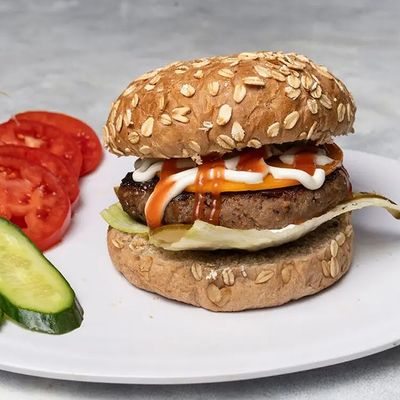 Burger Mix