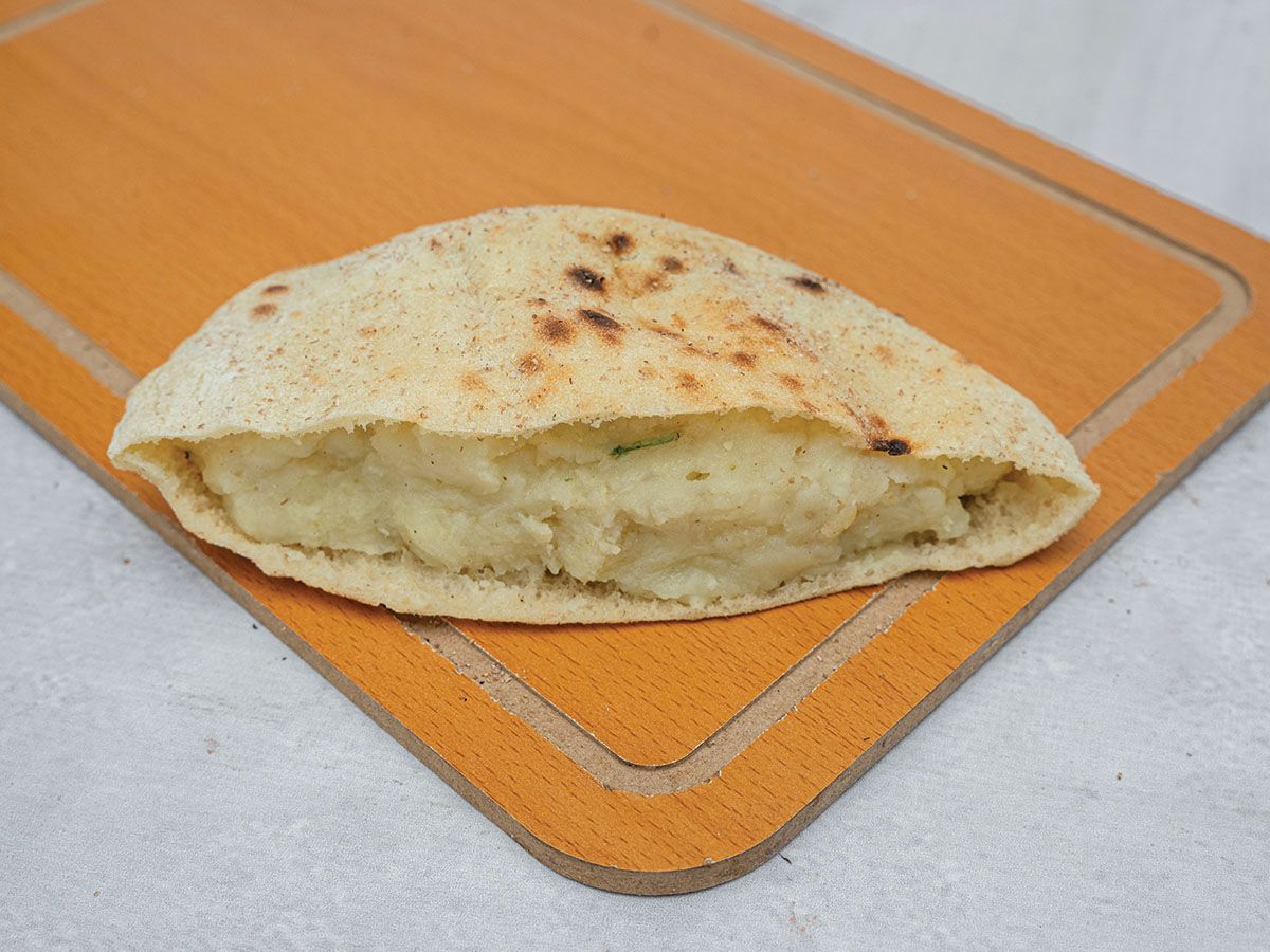 Mashed Potato