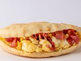 Apache egg sandwich