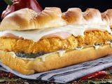 Chicken Roll Sandwich