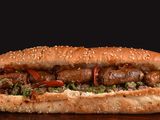 T Time Mix Oriental Sandwich