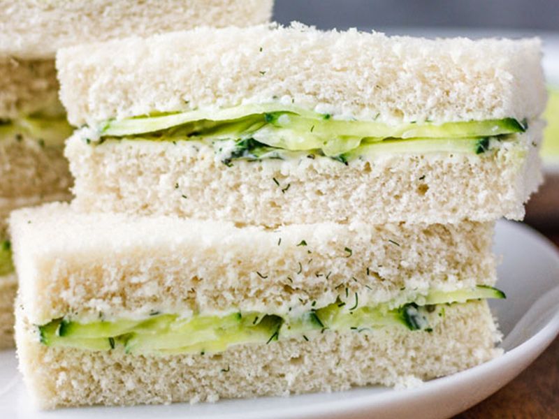 Quraish Cheese Sandwich