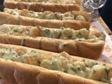 Fried Shrimp Sandwich