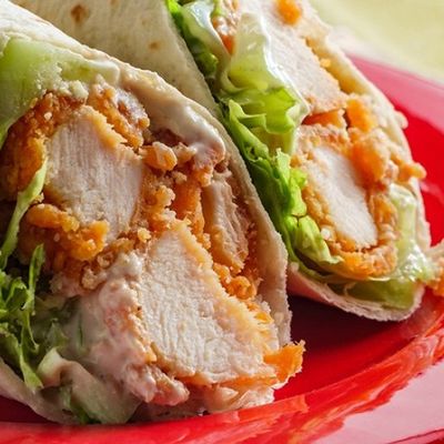 Fried Chicken Sandwich