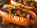 Sausage Sandwich