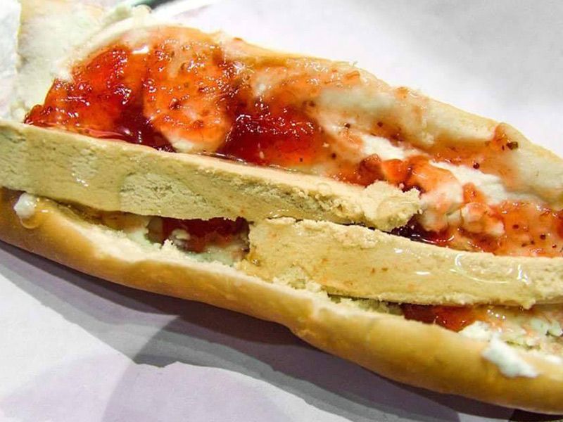 Sakalans Sandwich