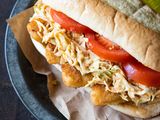 Fish Fillet Sandwich