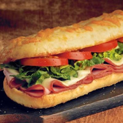 Super Supreme Sandwich