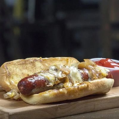 Hot Dog