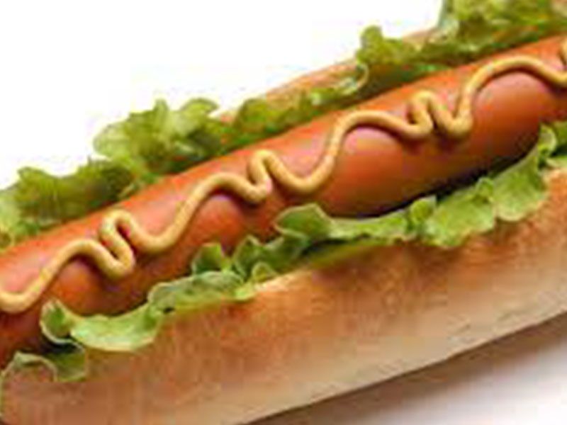 Mexican Sausage Sandwich