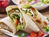 Chicken Caesar Sandwich