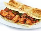 Shish Tawook Sandwich