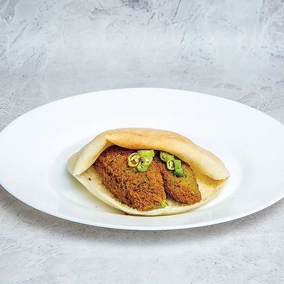 Stuffed Taameya Fingers