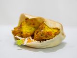 Baladi Egga Sandwich