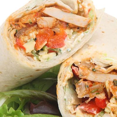 Chicken Fajita Sandwich
