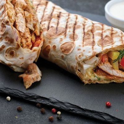 Chicken Fajita sandwich