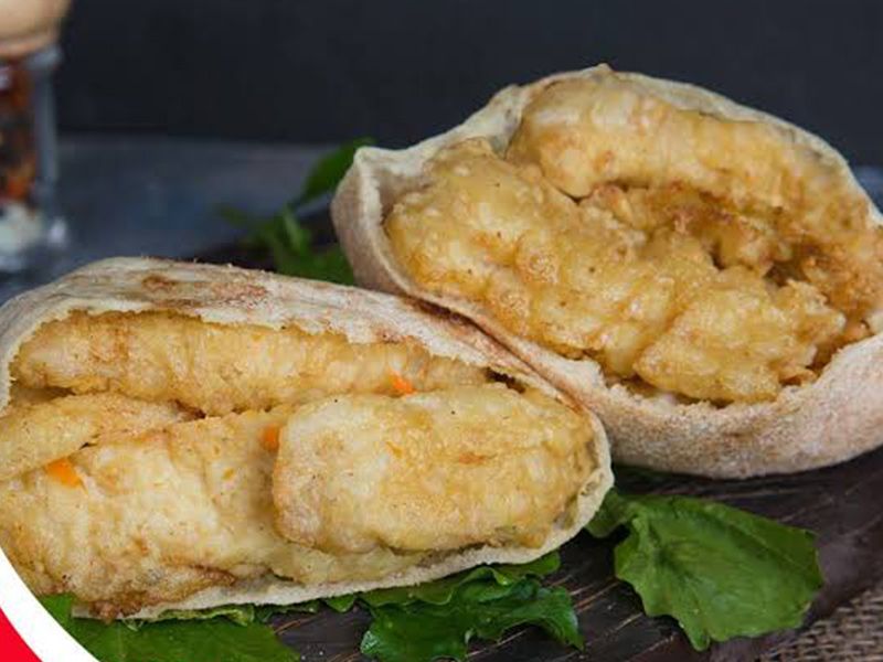 Fillet Fish Sandwich