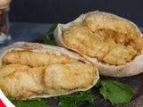 Fillet Fish Sandwich