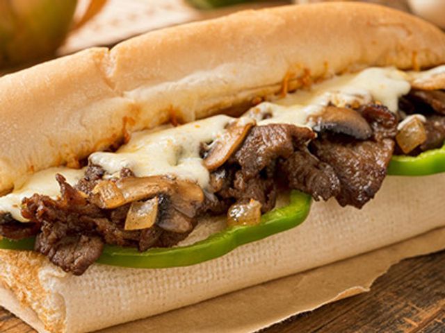 Liver Sandwich