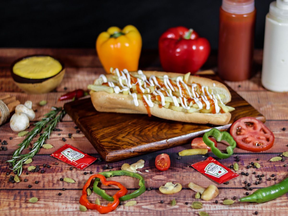 Kida Ri9'a Sandwich