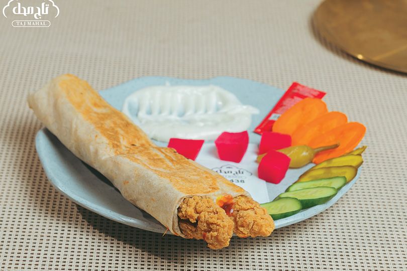 Crispy Sandwich