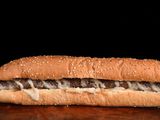 Kofta Sandwich