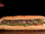 Large King Liver Sandwich