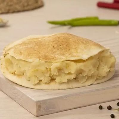 Boiled Eggs Mashed
