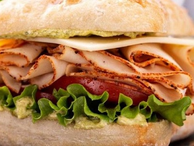 turkey shami
