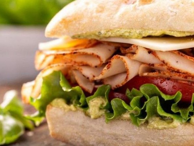 Turkey Sandwich
