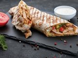 Chicken fajita Saroukh