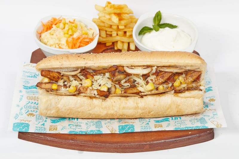 Francesco Chicken Sandwich