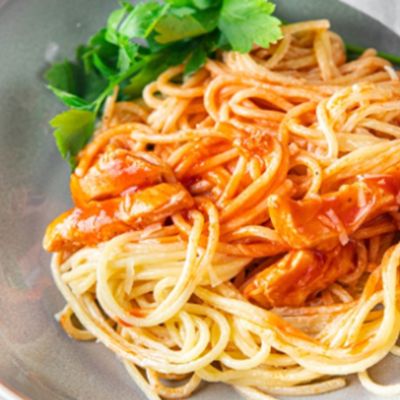 Bolognese Spaghetti
