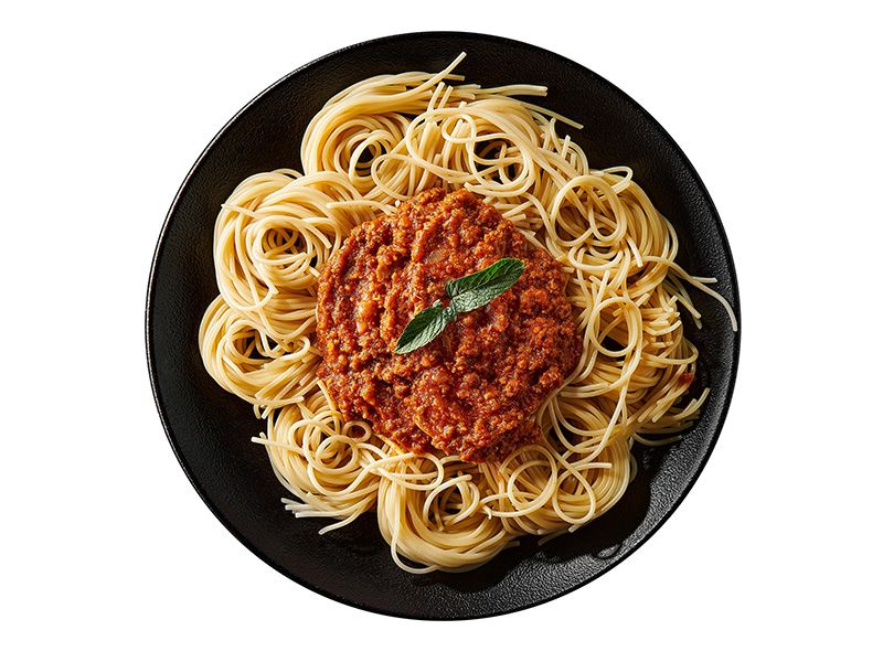 Spaghetti Bolognese
