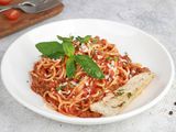 Spaghetti Bolognese
