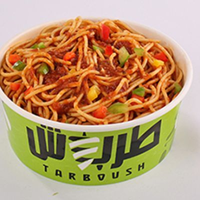 Neapolitan Spaghetti Medium