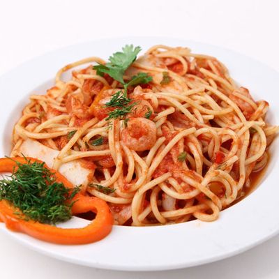 Seafood Pasta