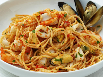 Spaghetti Di Marrie