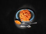 spaghetti Seafood
