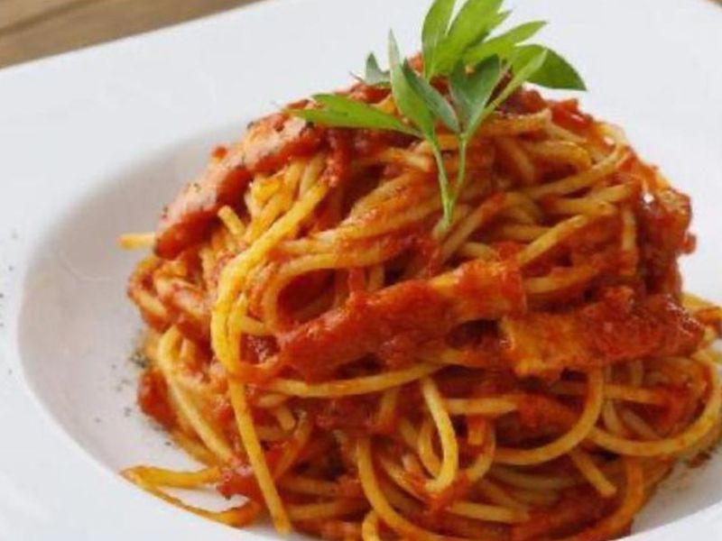 spaghetti
