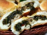 Oven Spinach
