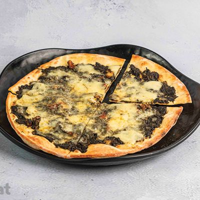 Spinach Mozzarella